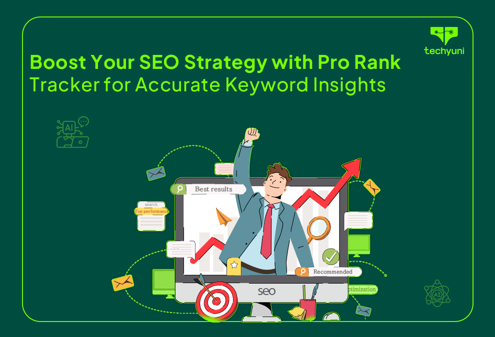 Cover image for Pro Rank Tracker: Discover SEO Success with Powerful Rank Tracking
